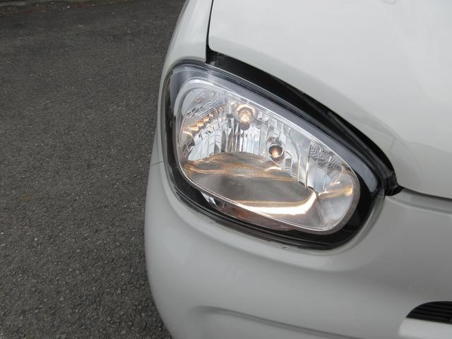 スズキ アルト   宮崎県の詳細画像 その9