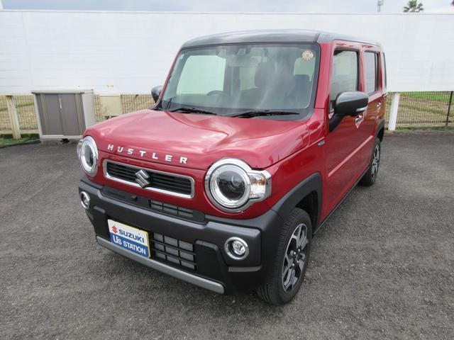 スズキ ハスラー   宮崎県