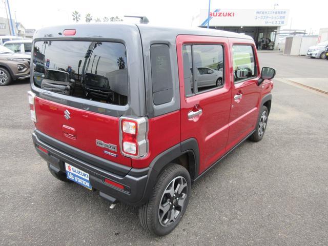 スズキ ハスラー   宮崎県の詳細画像 その3