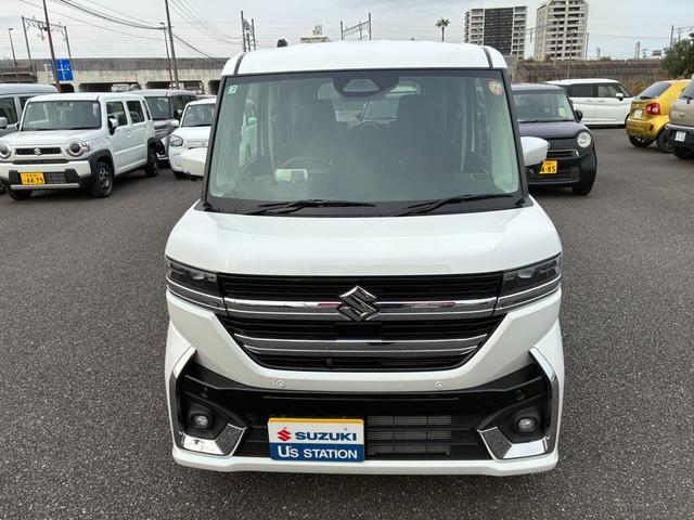 スズキ&nbsp;スペーシア&nbsp;&nbsp;&nbsp;大分県の詳細画像&nbsp;その2