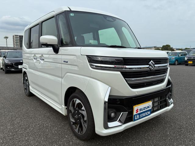 スズキ&nbsp;スペーシア&nbsp;&nbsp;&nbsp;大分県の詳細画像&nbsp;その3