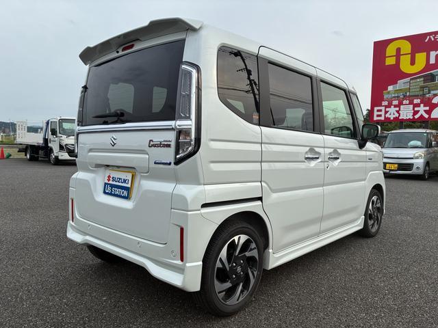 スズキ&nbsp;スペーシア&nbsp;&nbsp;&nbsp;大分県の詳細画像&nbsp;その5