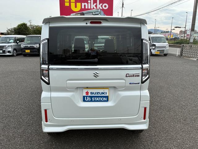 スズキ&nbsp;スペーシア&nbsp;&nbsp;&nbsp;大分県の詳細画像&nbsp;その6