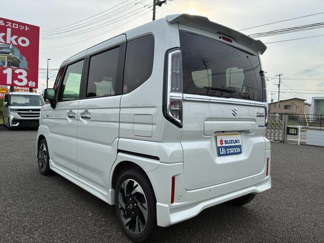 スズキ&nbsp;スペーシア&nbsp;&nbsp;&nbsp;大分県の詳細画像&nbsp;その7