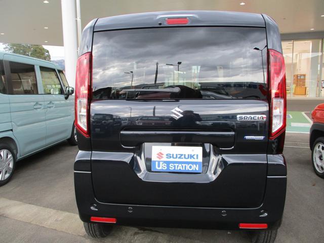 スズキ スペーシア   新潟県の詳細画像 その4