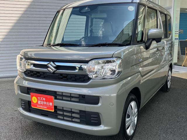 スズキ スペーシア   高知県