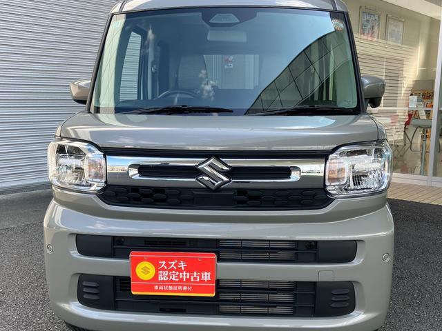 スズキ スペーシア   高知県の詳細画像 その2