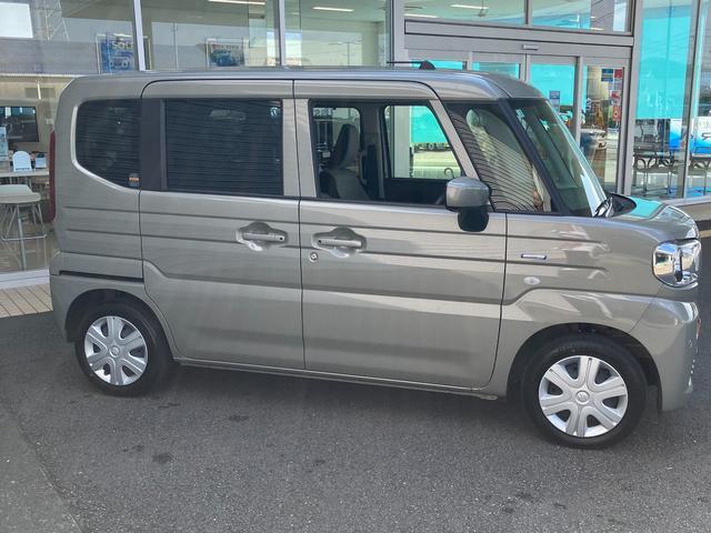 スズキ スペーシア   高知県の詳細画像 その4