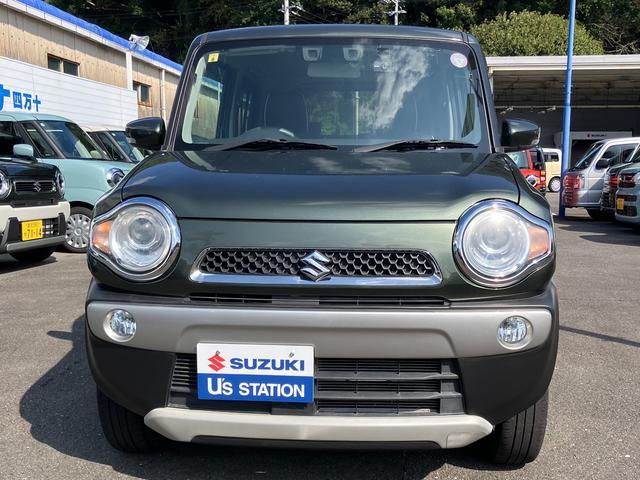 スズキ ハスラー   高知県の詳細画像 その2