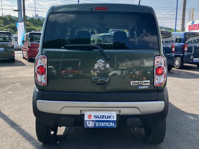 スズキ ハスラー   高知県の詳細画像 その3