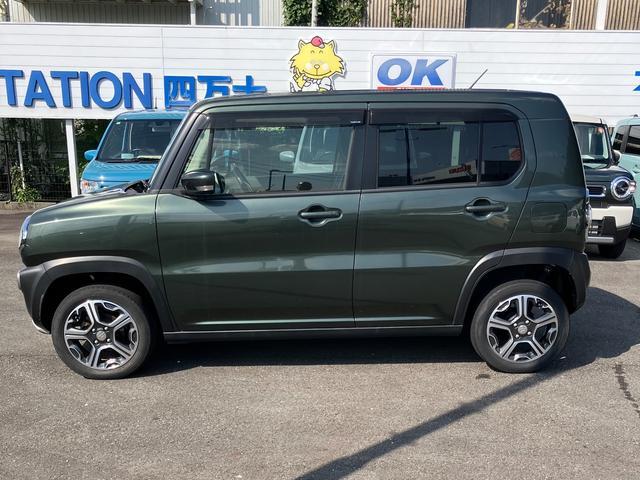 スズキ ハスラー   高知県の詳細画像 その5