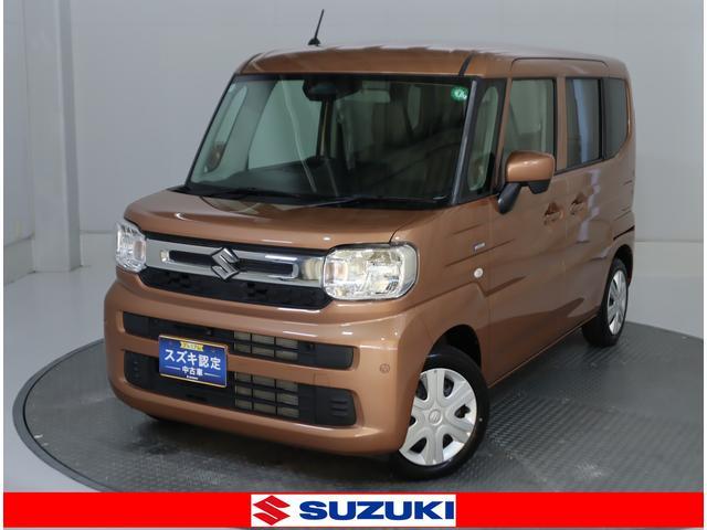 スズキ スペーシア   愛知県