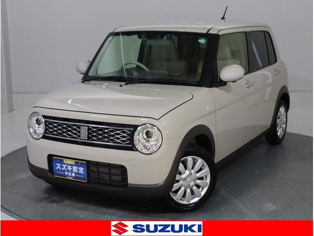 スズキ アルトラパン   愛知県