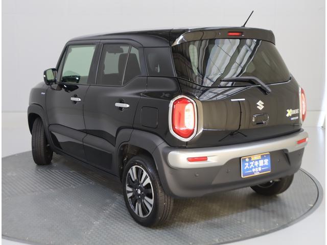 スズキ&nbsp;クロスビー&nbsp;&nbsp;&nbsp;愛知県の詳細画像&nbsp;その7