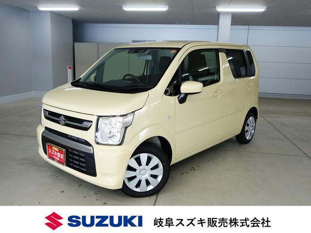 スズキ ワゴンR   岐阜県