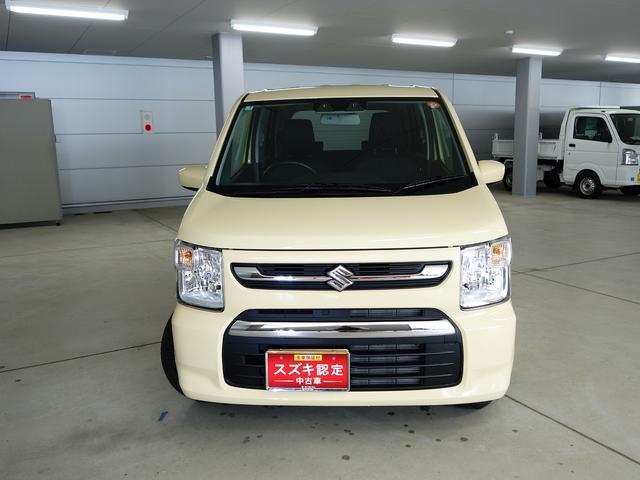 スズキ ワゴンR   岐阜県の詳細画像 その4