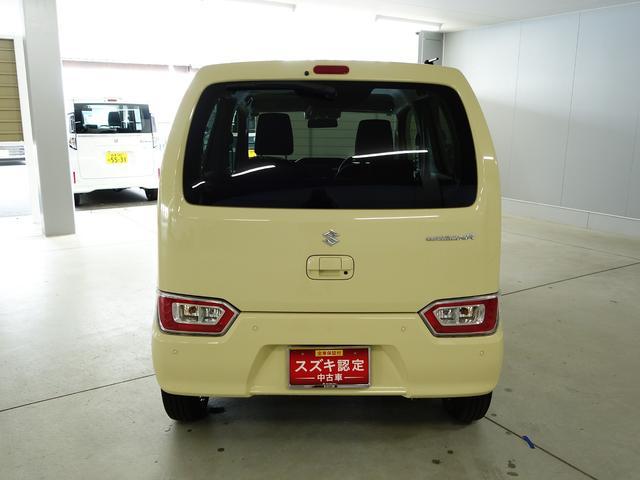 スズキ ワゴンR   岐阜県の詳細画像 その5