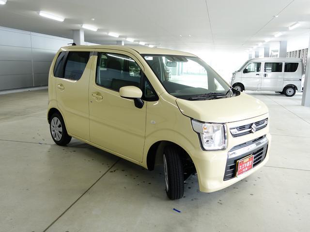 スズキ ワゴンR   岐阜県の詳細画像 その9