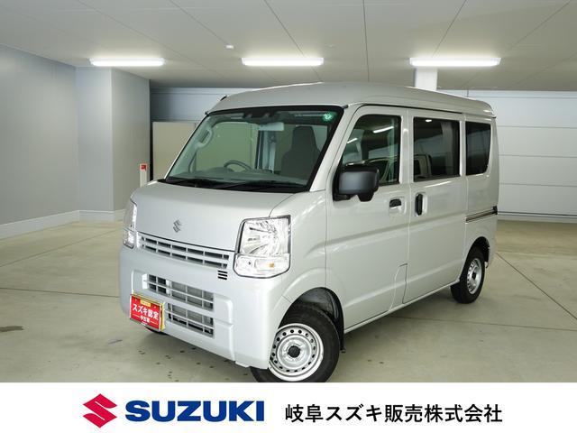 スズキ&nbsp;エブリイ&nbsp;&nbsp;&nbsp;岐阜県