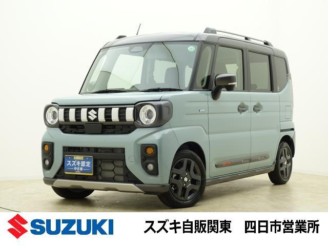 スズキ スペーシア   三重県