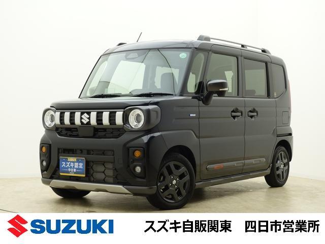 スズキ スペーシア   三重県