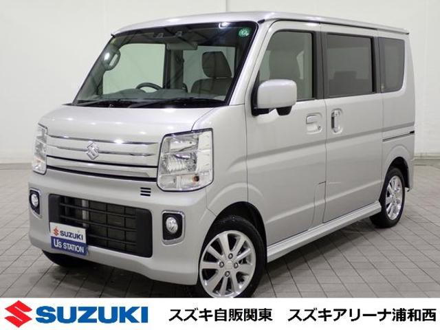 スズキ&nbsp;エブリイワゴン&nbsp;&nbsp;&nbsp;埼玉県