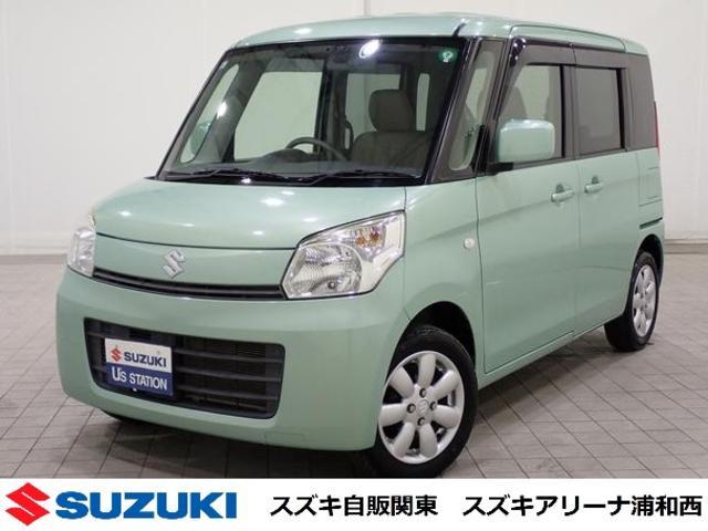 スズキ&nbsp;スペーシア&nbsp;&nbsp;&nbsp;埼玉県