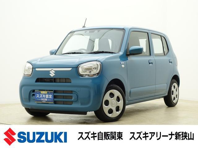 スズキ アルト   埼玉県