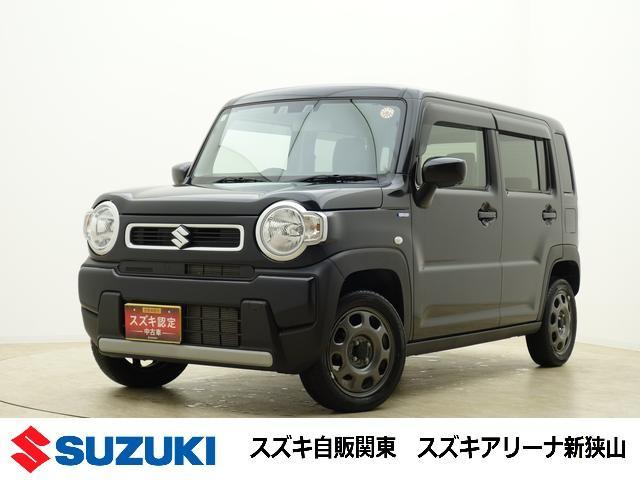 スズキ ハスラー   埼玉県