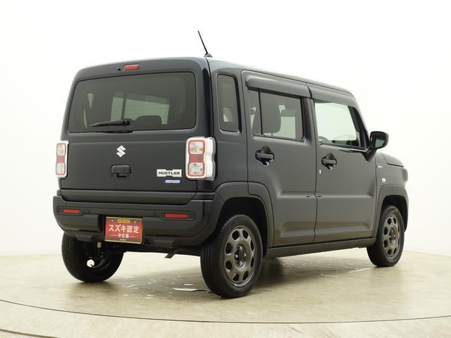 スズキ ハスラー   埼玉県の詳細画像 その6