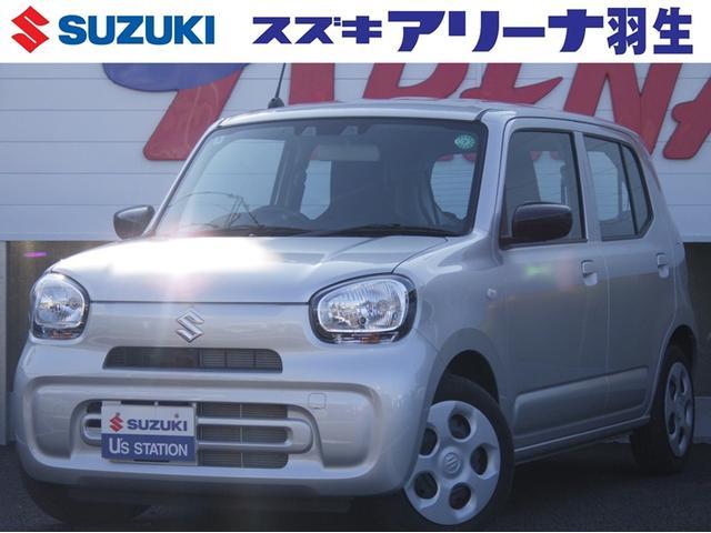 スズキ アルト   埼玉県