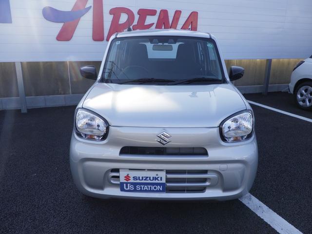 スズキ アルト   埼玉県の詳細画像 その5