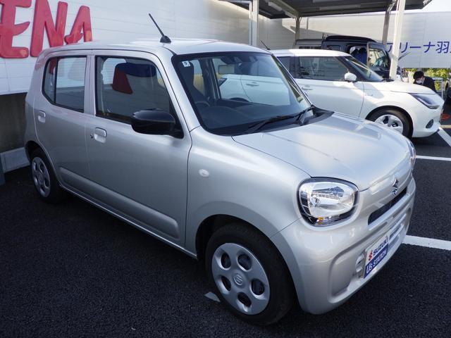 スズキ アルト   埼玉県の詳細画像 その6