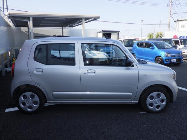 スズキ アルト   埼玉県の詳細画像 その7