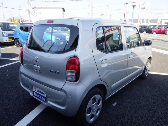 スズキ アルト   埼玉県の詳細画像 その8