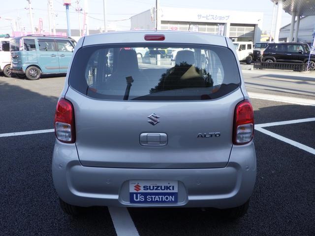 スズキ アルト   埼玉県の詳細画像 その9