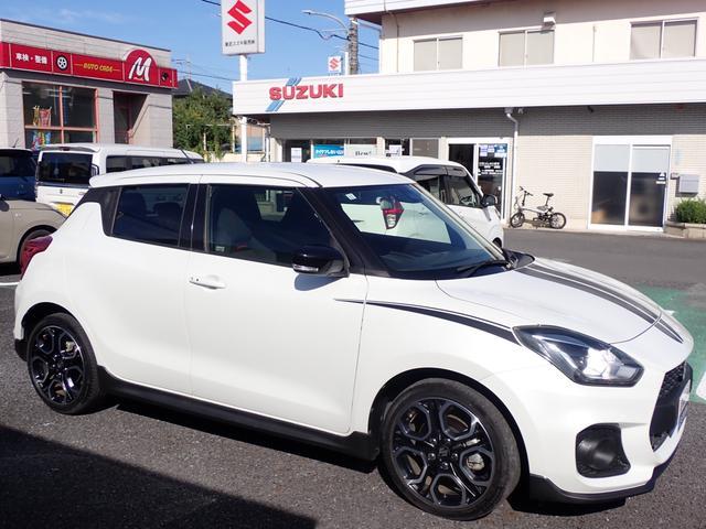 スズキ スイフト   埼玉県の詳細画像 その6