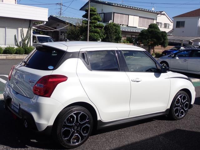 スズキ スイフト   埼玉県の詳細画像 その8