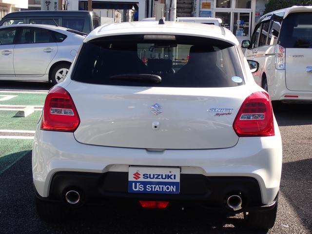 スズキ スイフト   埼玉県の詳細画像 その9