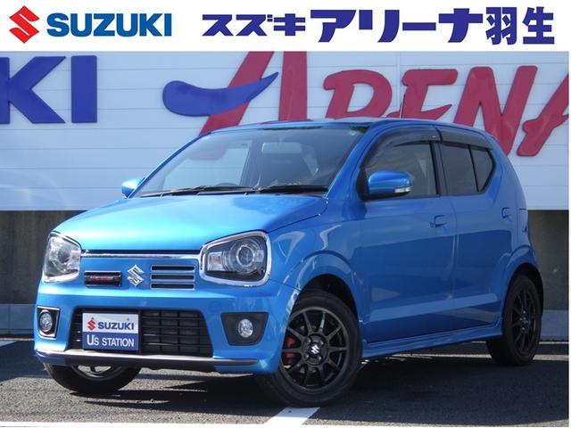 スズキ アルトワークス   埼玉県