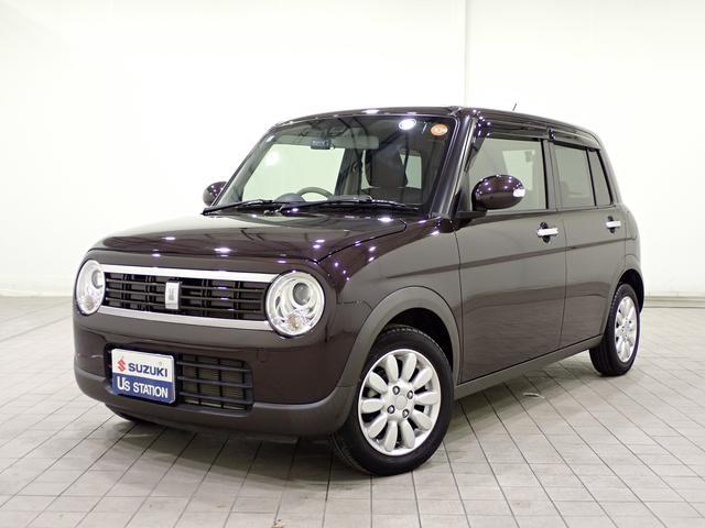 スズキ アルトラパン   神奈川県