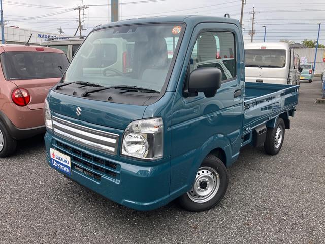 スズキ キャリイ   埼玉県