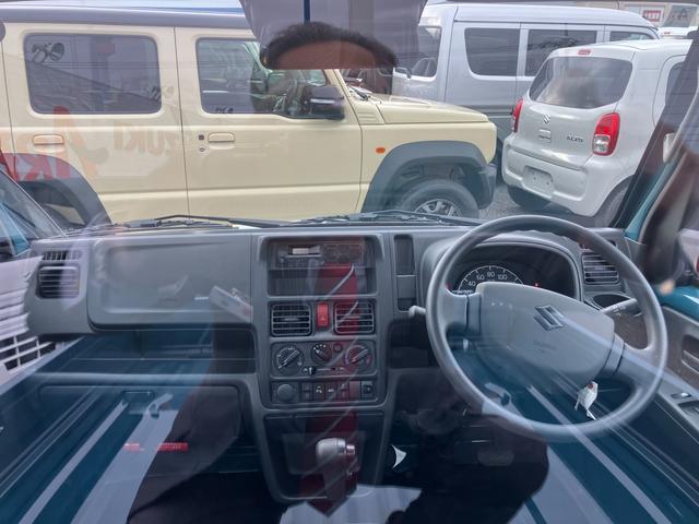 スズキ キャリイ   埼玉県の詳細画像 その6