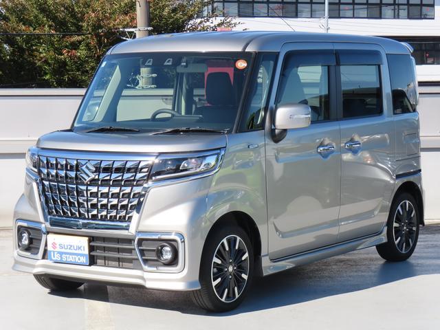 スズキ スペーシア   埼玉県