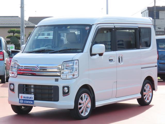 スズキ エブリイワゴン   埼玉県