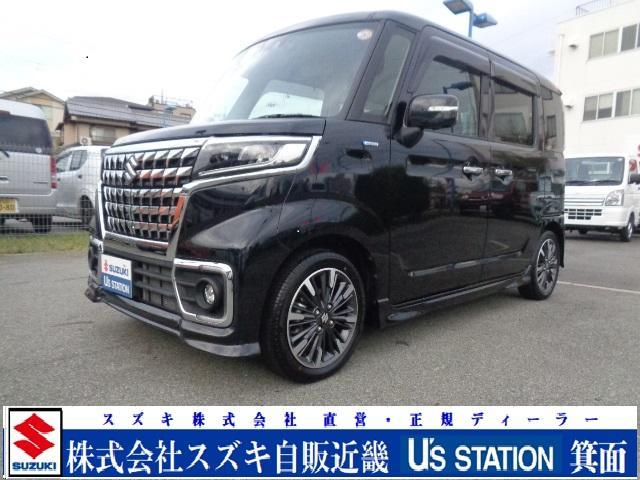 スズキ スペーシア   大阪府