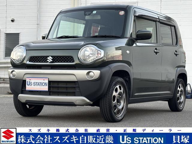 スズキ ハスラー   大阪府