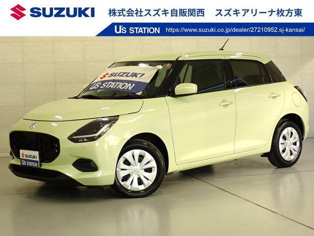 スズキ スイフト   大阪府