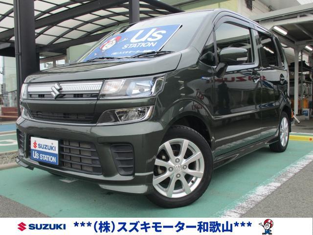 スズキ ワゴンR   和歌山県