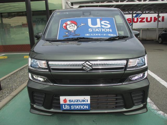 スズキ ワゴンR   和歌山県の詳細画像 その4